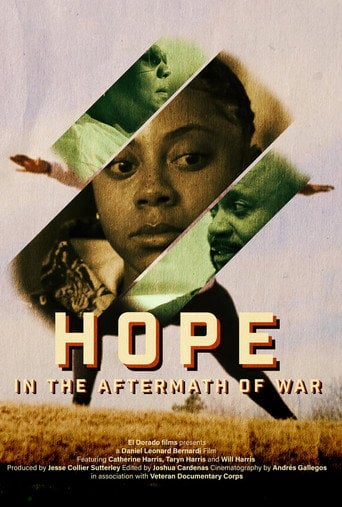 Movie poster for Hope: In the Aftermath of War (2025)
