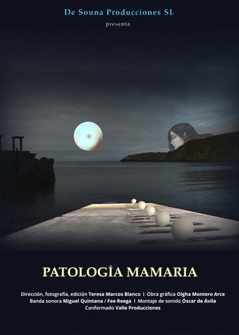 Movie poster for Patología mamaria (2021)