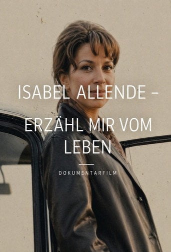 Movie poster for Isabel Allende: A Thousand and One Voices (2008)