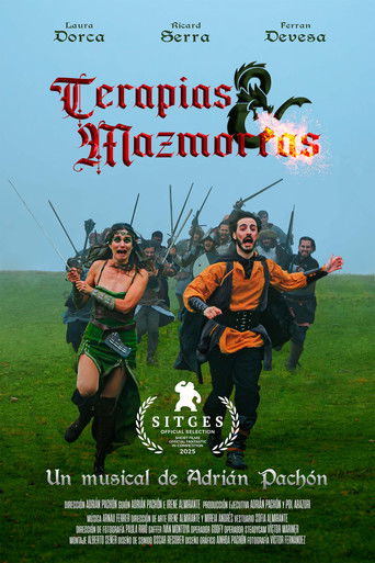 Dungeons & Therapies poster