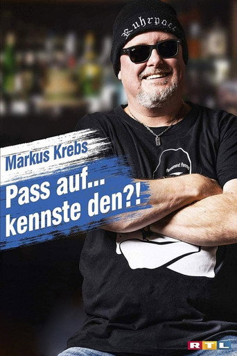 Movie poster for Markus Krebs - Pass auf.... kennste den?! (2019)