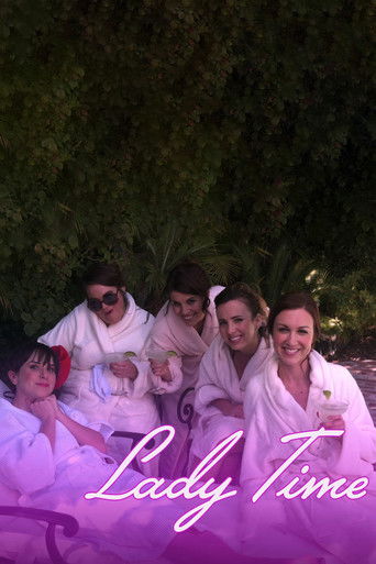 Lady Time poster