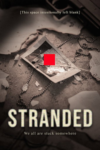 Movie poster for Stranded (2025)
