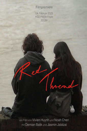 Movie poster for Red Thread (2025)