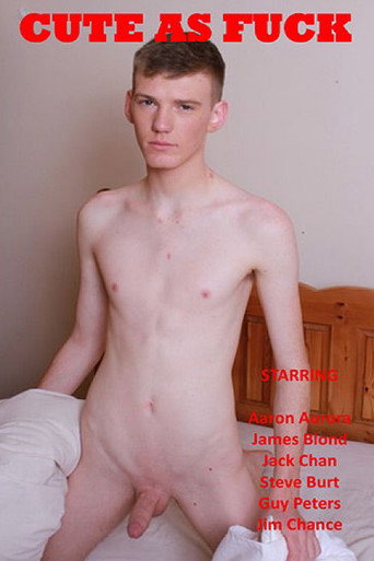 Movie poster for Cute as Fuck (2019)