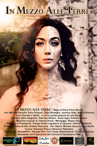 Movie poster for In Mezzo Alle Terre (2021)