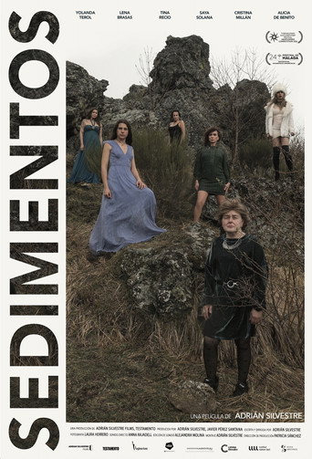 Movie poster for Sediments (2021)