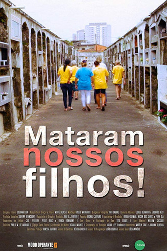 Mataram Nossos Filhos poster