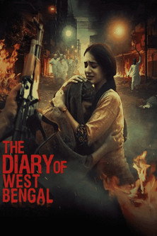 Movie poster for The Diary of West Bengal (2024)