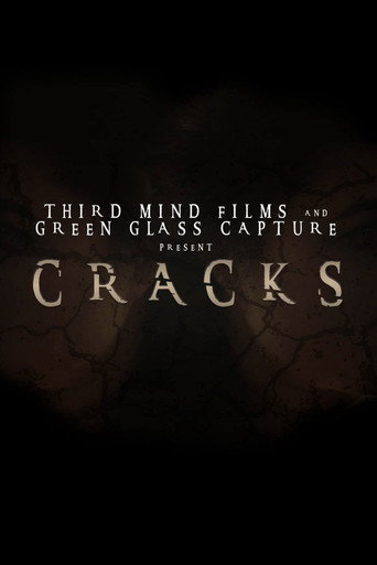 Movie poster for Cracks (2018)