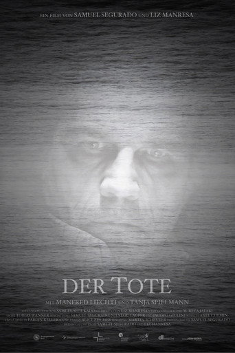 Movie poster for The Dead Man (2022)