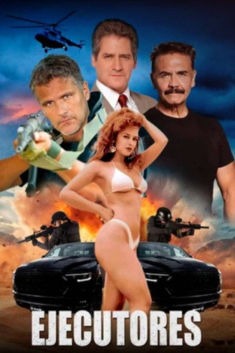 Ejecutores poster