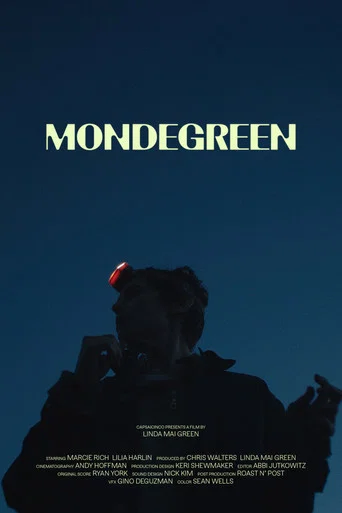 Movie poster for Mondegreen (2025)