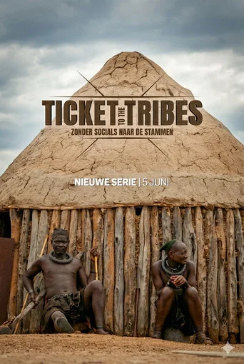 Series poster for Ticket to the Tribes (2026)