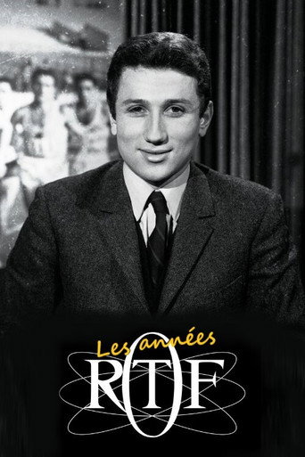Movie poster for Les années ORTF (2015)