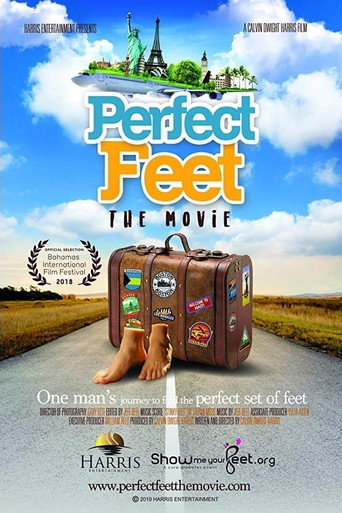 Movie poster for Perfect Feet (2019)