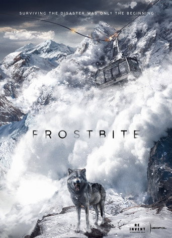 Movie poster for Frostbite (2026)