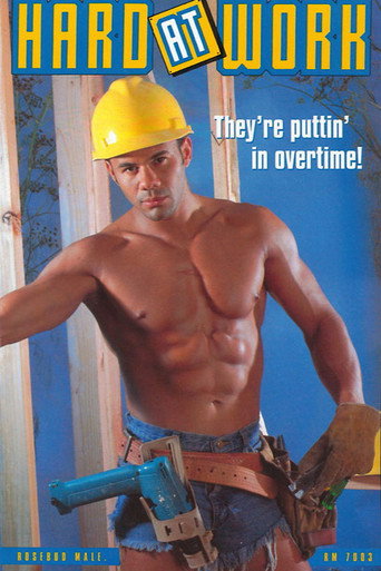 Movie poster for Hard at Work (1992)