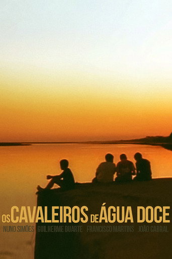 Cavaleiros De Água Doce poster