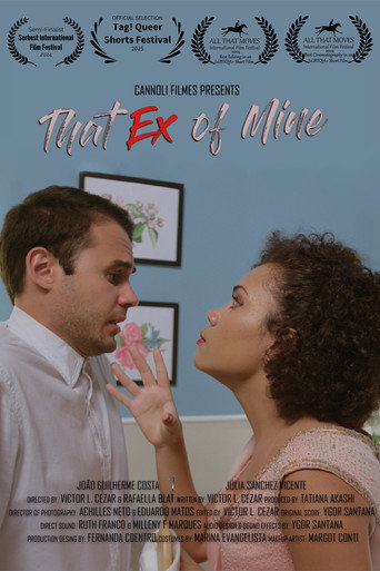 Movie poster for That Ex of Mine