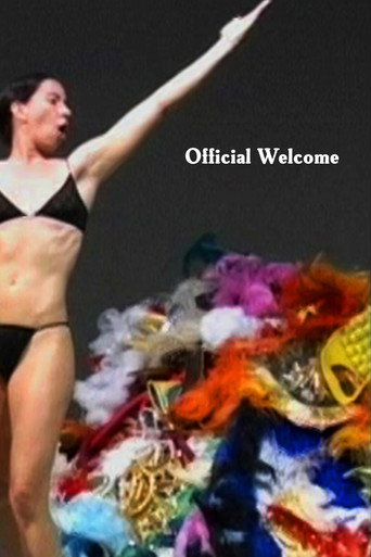 Movie poster for Official Welcome (2003)