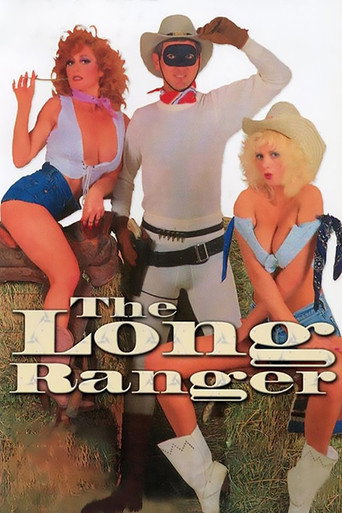 Movie poster for The Long Ranger (1987)