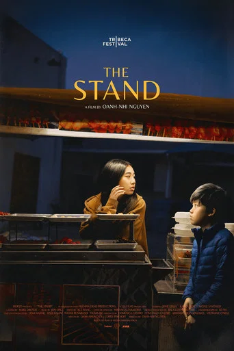 Movie poster for The Stand (2025)