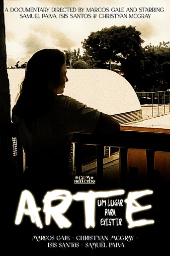 Movie poster for Art: A Place to Exist