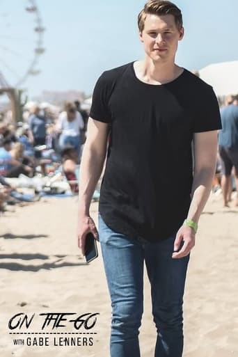 On the Go with Gabe poster