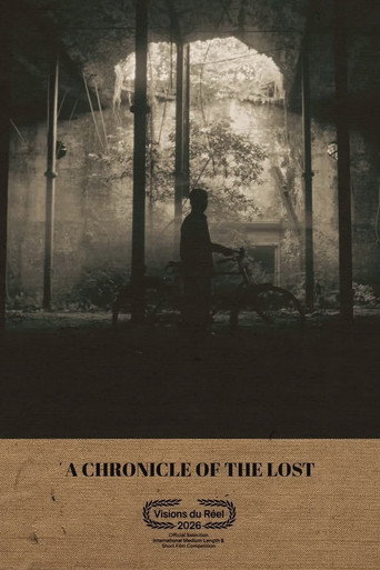 Movie poster for A Chronicle of the Lost (2026)