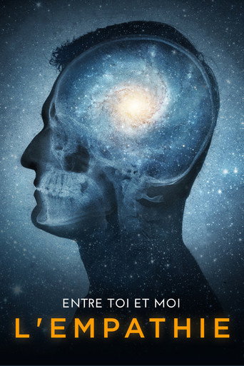 Entre toi et moi, l'empathie poster