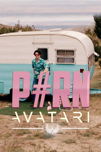 Movie poster for Avatari: P#RN (2024)