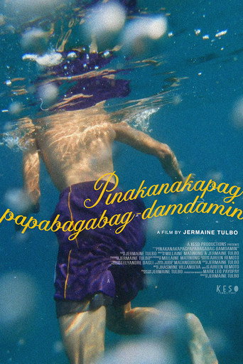 Movie poster for Most Disturbing Feeling (2020)