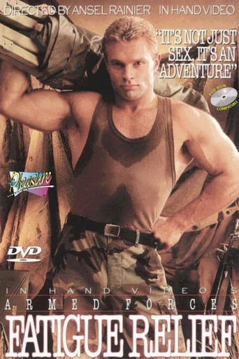 Movie poster for Fatigue Relief (1989)