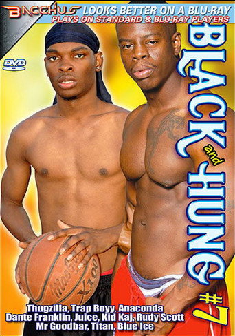 Movie poster for Black and Hung 7 (2008)