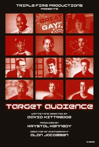 Movie poster for Target Audience (2002)