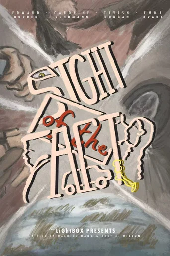 Movie poster for Sight of the Fact (2025)