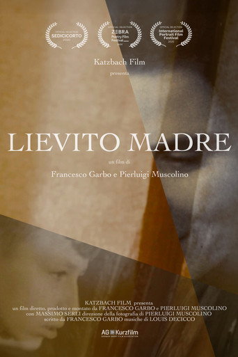 Movie poster for Lievito Madre (2020)