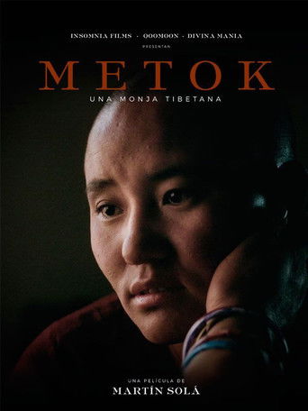 Movie poster for Metok (2021)