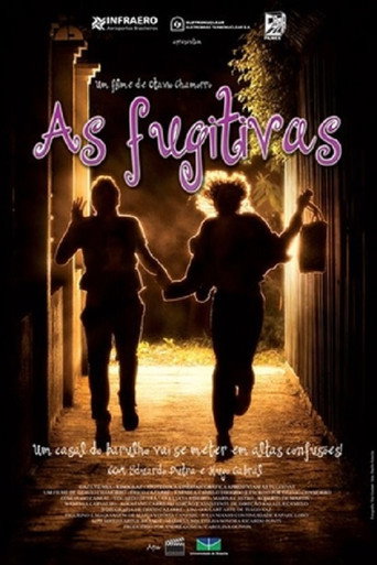 Movie poster for The Fugitives (2007)