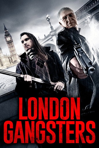 Movie poster for London Gangsters (2024)