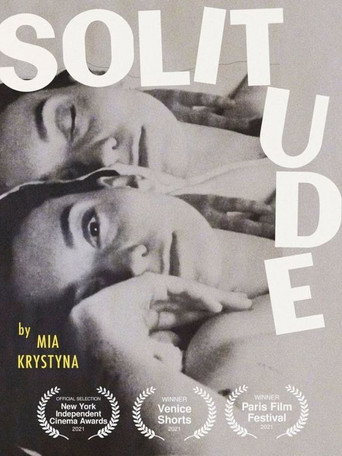 Movie poster for Solitude