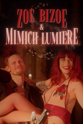 Series poster for Zoe Bizoe & Mimich Lumière (2025)