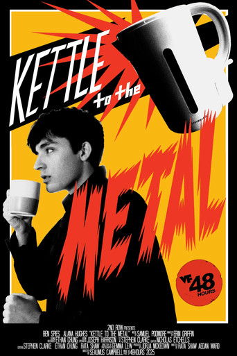 Kettle to the Metal poster