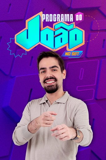 Series poster for Programa do João no SBT (2025)