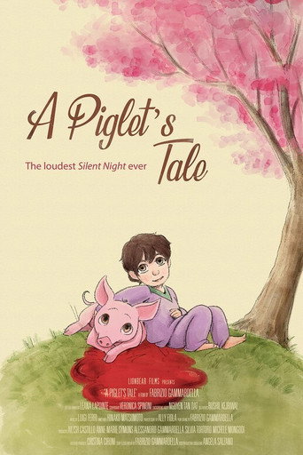 Movie poster for A Piglet's Tale
