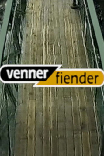 Venner og fiender poster