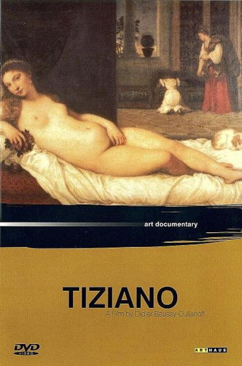 Movie poster for Tiziano (1989)