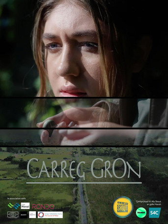Movie poster for Carreg Gron (2023)