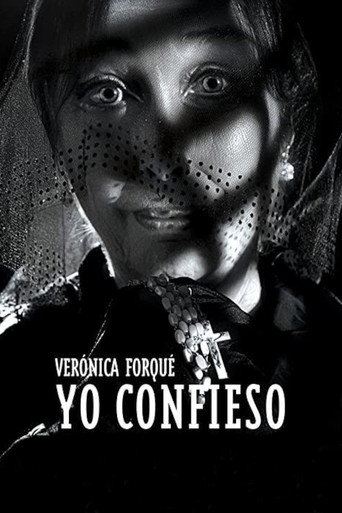 Movie poster for Yo confieso